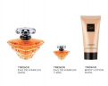 LANCOME Tresor подарочный парфюмерный набор для женщин духи Eau de Parfum 30 мл + мини 7,5 мл + лосьон для тела 50 мл, подарок на 8 марта