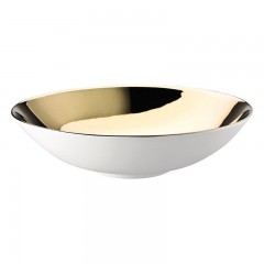 Rosenthal studio-line Rosenthal studio-line TAC Gropius - Skin Gold Schussel 35 cm Rosenthal studio-line TAC Gropius - Пиала Skin Gold 35 см
