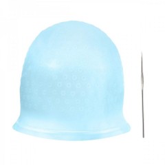 UNIQ Magicap Silikon Farbekappe / Strahnchenhaube fur Highlights  Силиконовый цветной колпачок Magicap / колпачок для мелирования