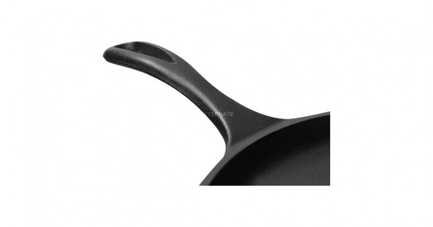 Lodge Lodge Crepespfanne L9OG3, mit Stiel schwarz, O 27cm  schwarz Блинница Lodge L9OG3, с черной ручкой, O 27см