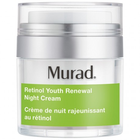 Murad Cosmetic Retinol Youth Renewal Night Cream Gesichtspflege Resurgence, 50 мл