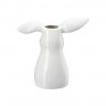 Hutschenreuther Hutschenreuther Hasenvasen Vase h: 16 cm Hutschenreuther вазы для кроликов Ваза h: 16 см