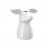 Hutschenreuther Hutschenreuther Hasenvasen Vase h: 16 cm Hutschenreuther вазы для кроликов Ваза h: 16 см