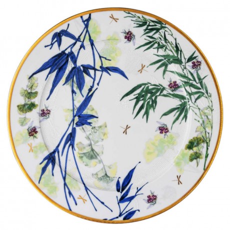 Rosenthal Rosenthal Heritage Turandot white Platzteller 33 cm Rosenthal Heritage Turandot белая подставка 33 см