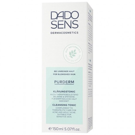 DADO SENS Dermacosmetics KLARUNGSTONIC  ОЧИЩАЮЩИЙ ТОНИК
