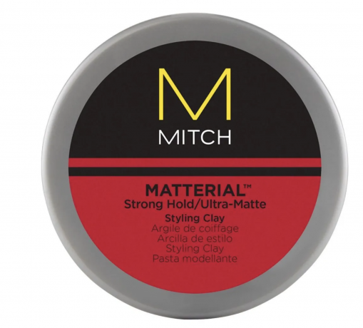 Paul Mitchell глина для укладки mitch matterial