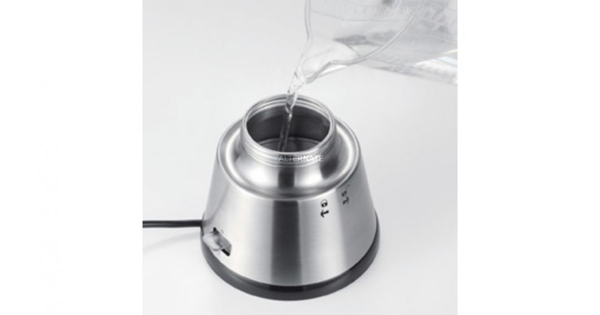 Cloer Cloer Espresso-Kocher 5928, Espressomaschine edelstahl edelstahl Эспрессо-машина Cloer 5928, эспрессо-машина из нержавеющей стали