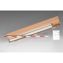 Wissner aktiv lernen Kubikmeterbausatz mit Einteilung Комплект кубических метров с делением