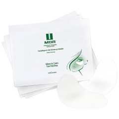 MBR Medical Beauty Research Silken &amp; Calm Eye Patches  Шелковые и успокаивающие патчи для глаз