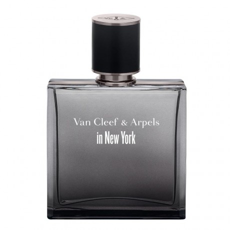 Van Cleef & Arpels In New York Eau de Toilette Туалетная вода Spray Спрей, 125 мл