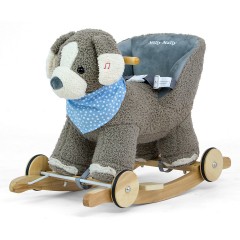 Schaukelpferd Milly Mally Rocking Toy Polly Лошадка-качалка Milly Mally Игрушка-качалка Polly
