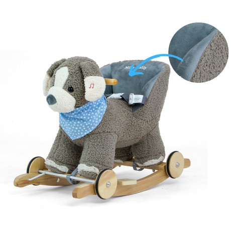 Schaukelpferd Milly Mally Rocking Toy Polly Лошадка-качалка Milly Mally Игрушка-качалка Polly