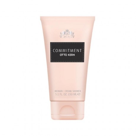 Otto Kern (Отто Керн)  Commitment Woman Cream Крем Shower, 150 мл