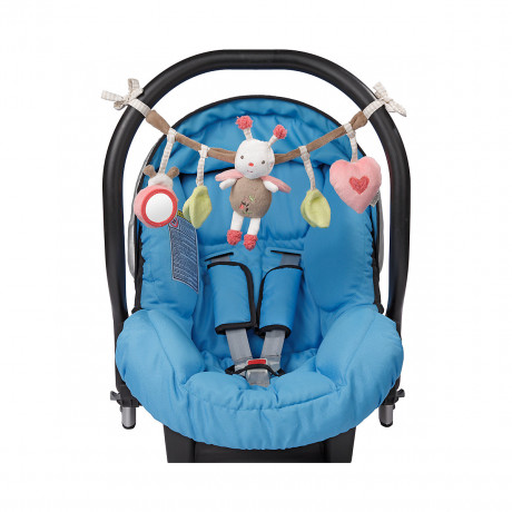 Fehn Garden Dreams Kinderwagenkette Цепочка для детской коляски Garden Dreams