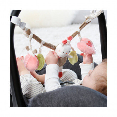 Fehn Garden Dreams Kinderwagenkette Цепочка для детской коляски Garden Dreams