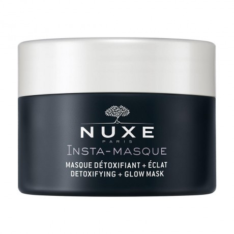 NUXE Insta-Masque Entgiftende Gesichtsmaske + Strahlkraft Insta-Masque Детоксифицирующая маска для лица + сияние
