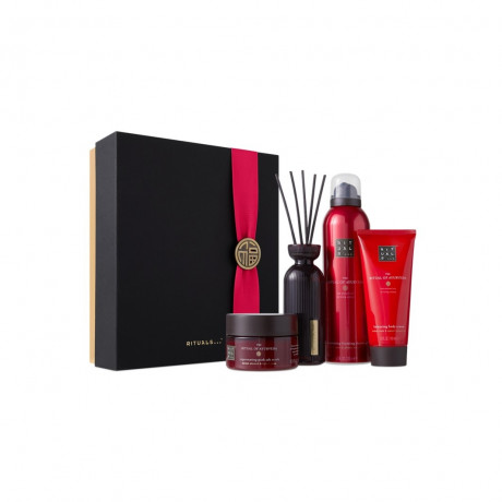 Rituals Gift Set Medium Black Set  Подарочный набор среднего размера черный набор