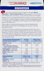 Mivolis Magnesium + Kalium Direkt-Sticks 30stk, Магний + Калий в стиках для снижения утомляемости и нормальной функции мышц, 30 шт