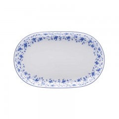 Arzberg Arzberg Form 1382 Blaubluten Beilagenplatte /-schale Боковая тарелка/чаша Arzberg Form 1382 Blue Blossoms