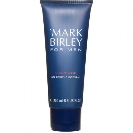 Mark Birley Men Shower Gel Гель для душа, 200 мл