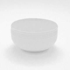 Friesland Friesland Jeverland Weiss Saucierenschale 15 cm Миска для соуса Friesland Jeverland Weiss 15 см