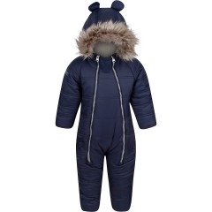 Regatta Baby Schneeanzug PANYA fur Jungen Детский зимний комбинезон PANYA для мальчиков