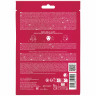WELEDA Exo Boost Firm & Lift Tuchmaske Granatapfel, 20 ml, Тканевая маска Exo Boost Firm & Lift с гранатом и пептидами маки для увлажнения лица, 20 мл