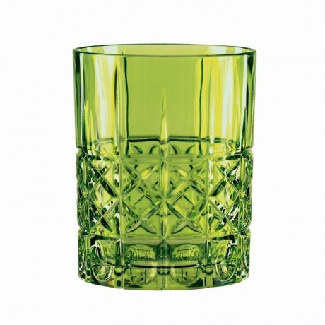 Nachtmann Nachtmann Highland Becher Glas reseda 345 ml Кружка Nachtmann Highland стеклянная резеда 345 мл