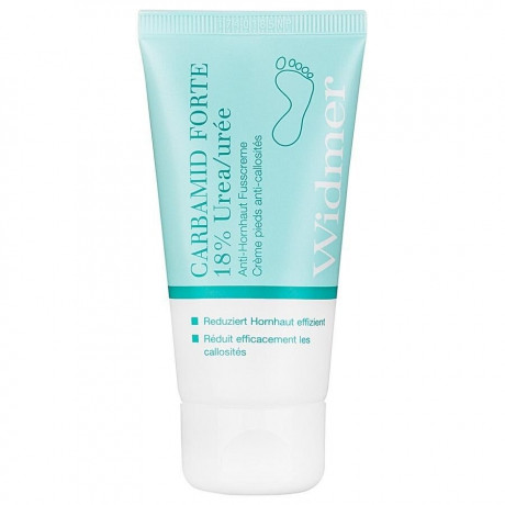 Louis Widmer Widmer Carbamid Forte 18% Urea Creme  Widmer Carbamid Forte 18% крем с мочевиной