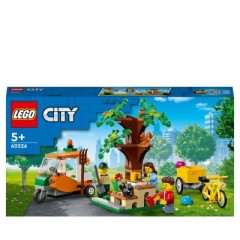 LEGO City Picnic in the park 60326 Городской пикник в парке 60326