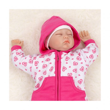 Baby Sweets Overall Sweet Heart Overalls fur Madchen Комбинезон Sweet Heart Комбинезон для девочки