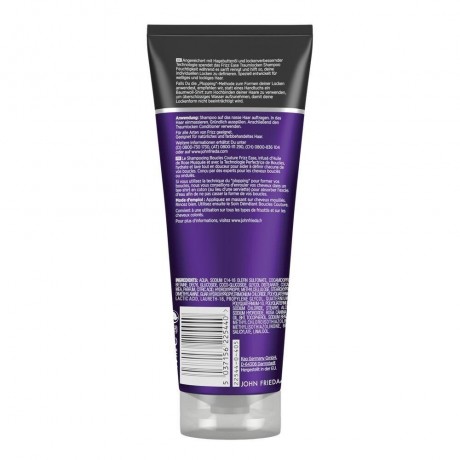 John Frieda Traumlocken Shampoo шампунь для локонов мечты