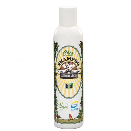 Kastenbein  Bosch Chia Shampoo 200ml  Шампунь с чиа 200мл