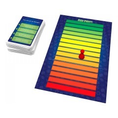 Noris Mein gruner Fussabdruck Мой зеленый след