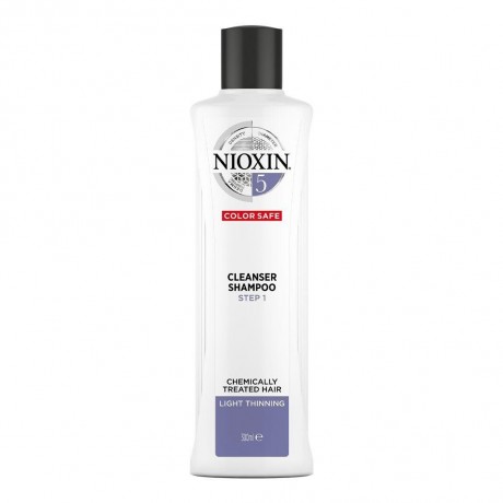 Nioxin System 5 Cleanser Shampoo  Очищающий шампунь System 5