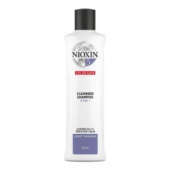 Nioxin System 5 Cleanser Shampoo  Очищающий шампунь System 5