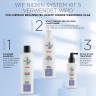 Nioxin System 5 Cleanser Shampoo  Очищающий шампунь System 5