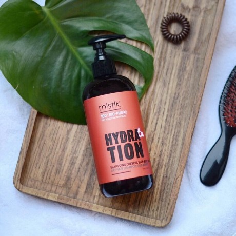 Mistik Hydration Dry Hair Shampoo – Goji Berry  Увлажняющий шампунь для сухих волос Goji Berry