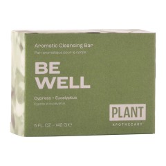 Plant Apothecary Be Well Aromatic Body Cleansing Bar  Ароматическое очищающее мыло для тела Be Well