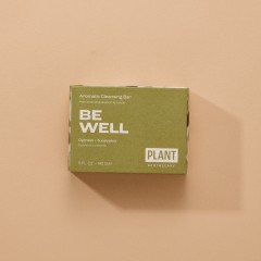 Plant Apothecary Be Well Aromatic Body Cleansing Bar  Ароматическое очищающее мыло для тела Be Well