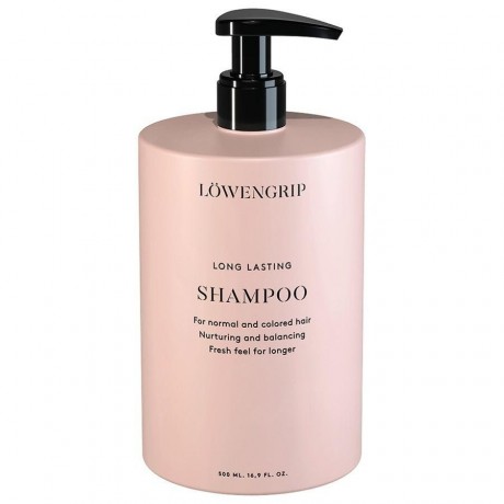 Lowengrip Long Lasting Shampoo  Стойкий шампунь