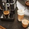 Tchibo Tchibo Kaffeevollautomat Esperto PRO mit One Touch Funktion fur Caffe Crema, Espresso und Milch, One Touch Milk System edelstahlfarben Полностью автоматическая кофемашина Tchibo Esperto PRO с функцией One Touch для приготовления кофе со сливками, э