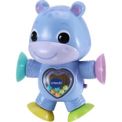 Vtech Steh- und Dreh-Nilpferd Стоящий и поворачивающийся бегемот
