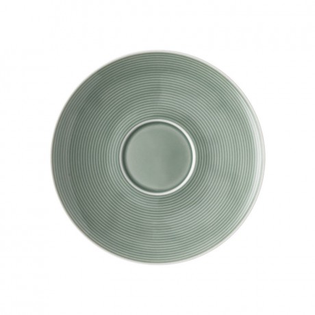 Thomas Thomas Loft Colour Moss Green Kombiuntertasse 18 cm Блюдце комбинированное Thomas Loft Color Moss Green 18 см