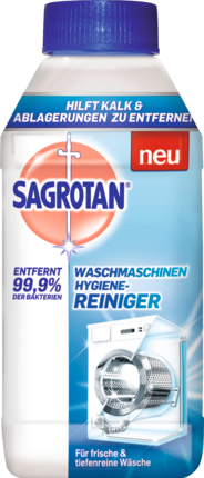 Sagrotan Гигиенический очиститель для стиральных машин , 250 мл