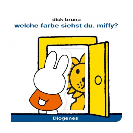 Diogenes Verlag Welche Farbe ist das Какой это цвет