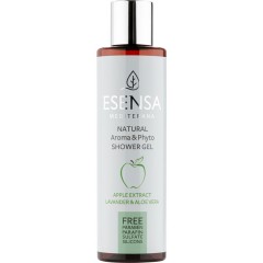 Natural Aroma &amp; Phyto Shower Gel  Натуральный ароматический и фито-гель для душа