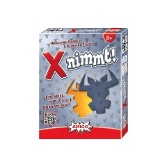 Amigo X nimmt! Х берет!