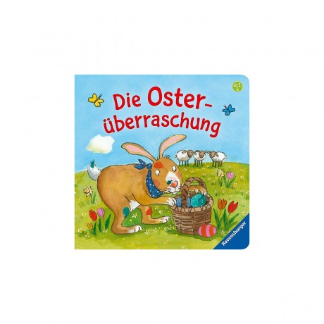 Ravensburger Die Osteruberraschung Пасхальный сюрприз