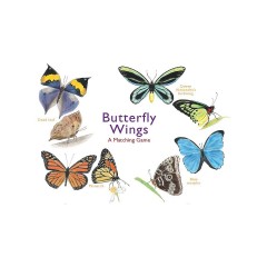 Butterfly Wings Крылья бабочки